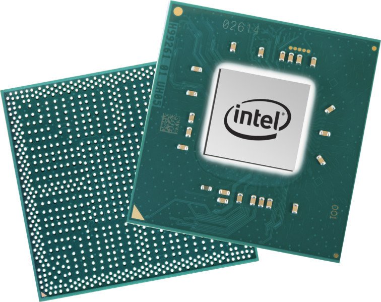 В SoC Intel Elkhart Lake будет интегрирован графический процессор Gen11