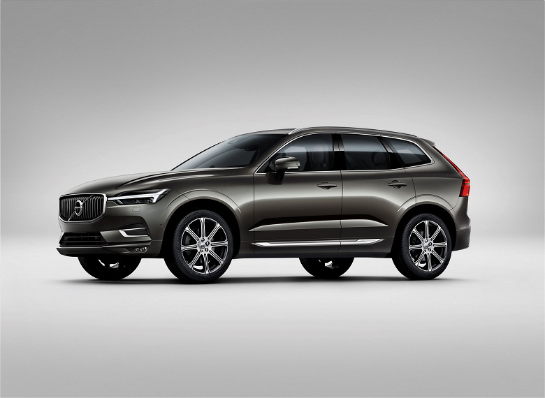 Volvo готовит сервис длительной аренды автомобиля. Ежемесячная подписка на использование Volvo XC60 обойдется в 59 500 руб.