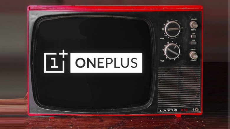 Первый телевизор OnePlus будет наделён искусственным интеллектом, который позволит пользователю обходиться без пульта