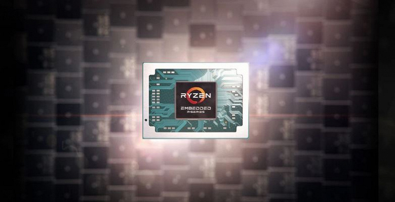 Представлен процессор AMD Ryzen Embedded R1000, который послужит основой консоли Atari VCS
