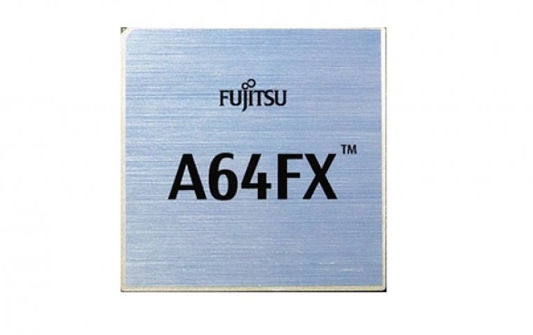 Компания Fujitsu завершила проектирование суперкомпьютера Post-K на процессорах ARM и приступила к его изготовлению