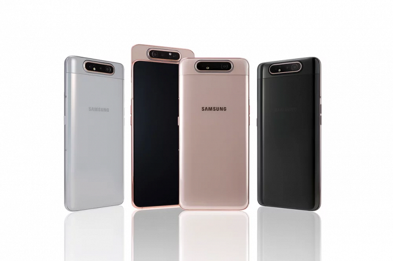 Обладатель первой в своем роде камеры Samsung Galaxy A80 показал, на что способна SoC Snapdragon 730