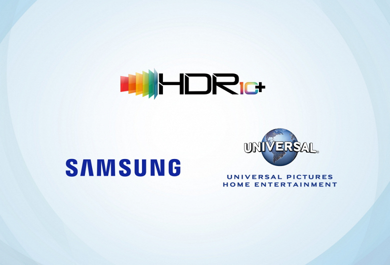 Universal Pictures Home Entertainment будет выпускать контент HDR10+