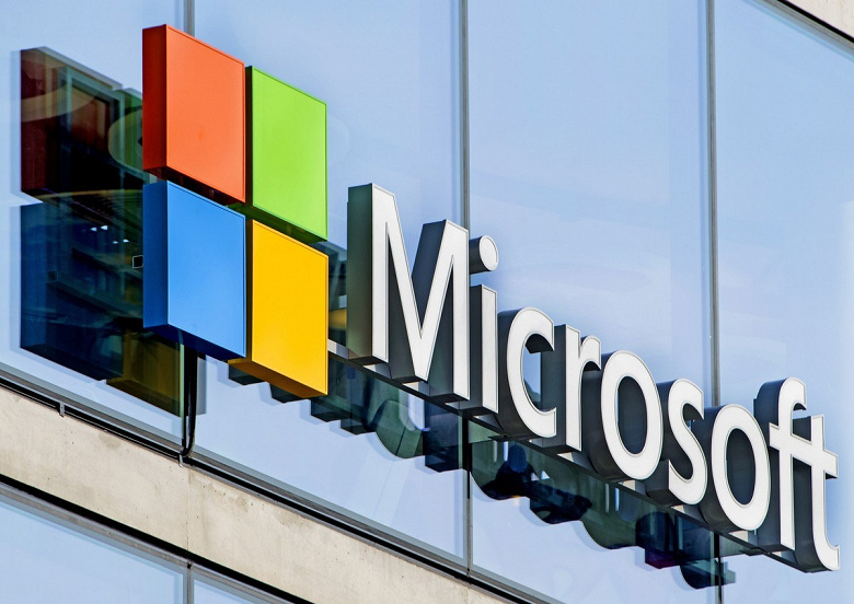 Microsoft купила разработчика ОС, используемой на 6,2 млрд систем