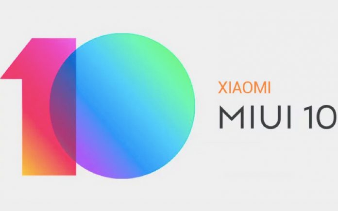Новая версия MIUI 10 исправила ошибки в работе камеры и не только