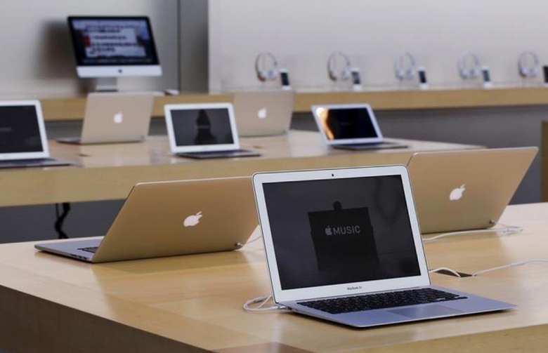 Apple расширяет список ноутбуков, на которые распространяется гарантийный ремонт «залипающих» клавиатур