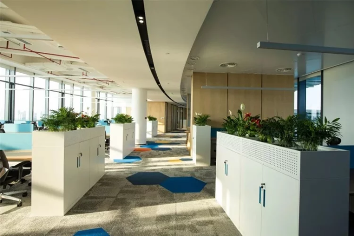 В стиле Apple. Vivo построила новую гигантскую штаб-квартиру