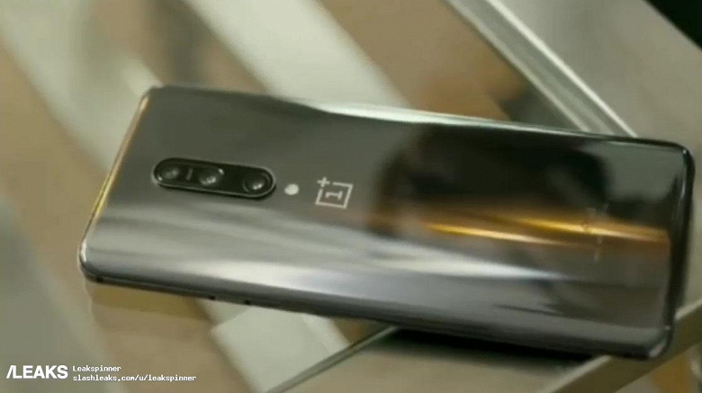 Презентация OnePlus 7 Pro до официального анонса: уникальный экран, тройная камера, быстрая зарядка и другие факты 