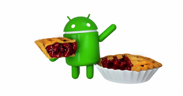 Тайны больше нет: Android Pie спустя девять месяцев занимает 10,4% рынка