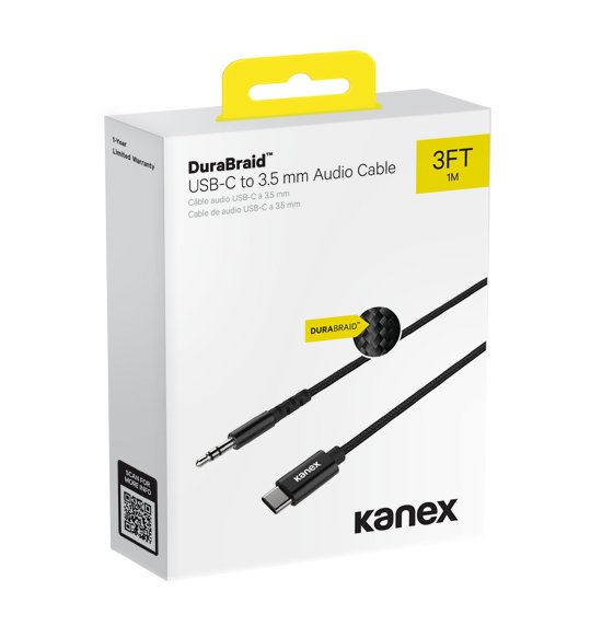 Ассортимент Kanex пополнили решения для подключения устройств с разъемами Lightning и USB-C к автомобилю, домашней стереосистеме или наушникам