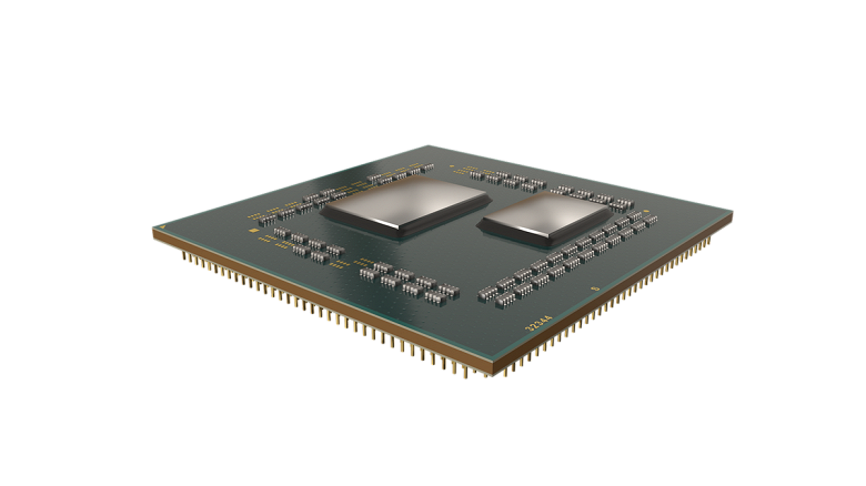 Инженерный образец 16-ядерного процессора AMD Ryzen третьего поколения работает на частотах 3,3-4,2 ГГц