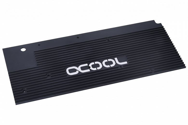 Система жидкостного охлаждения Alphacool Eiswolf GPX-Pro AiO Radeon VII M01 оценена в 190 евро