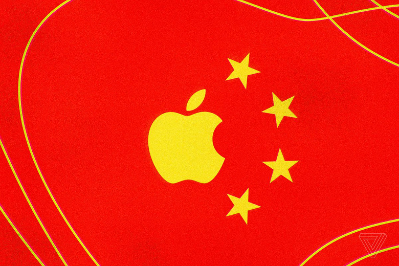 Apple рискует потерять почти треть своей прибыли из-за торговой войны США с Китаем