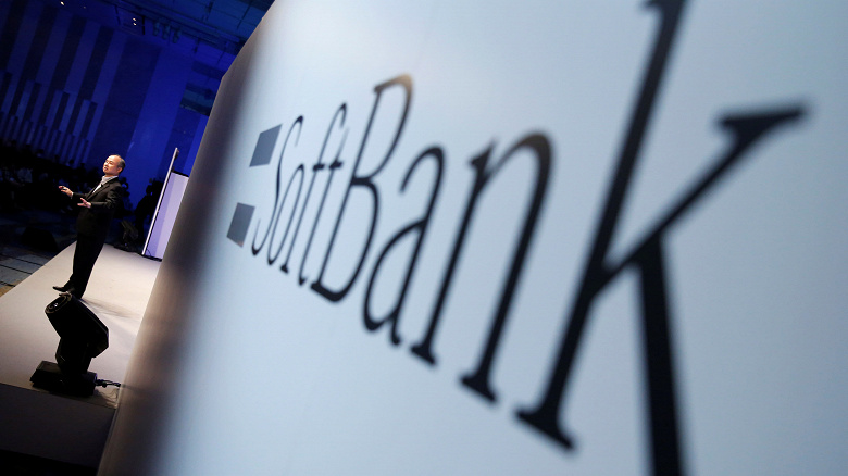 SoftBank намерена начать сбор оружий на другой 100-миллиардный инвестиционный фонд
