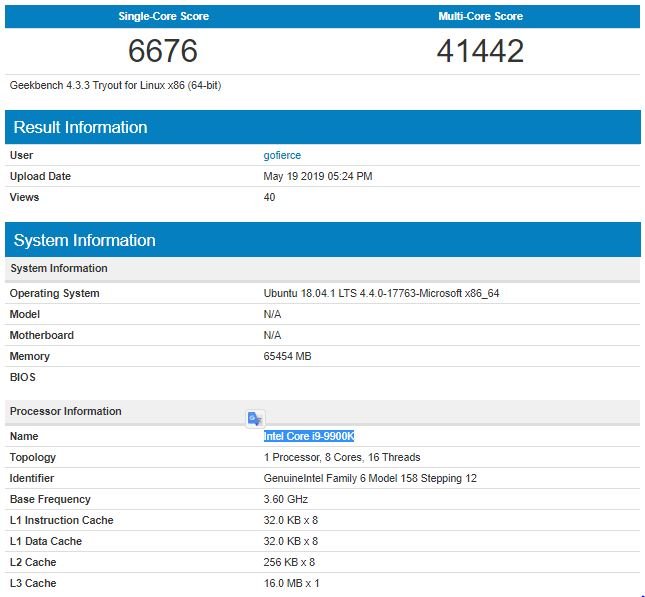 AMD Ryzen 5 3600 уступает по производительности Intel Core i9-9900K, но не сильно