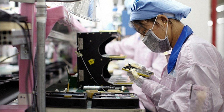 Apple собирается постепенно переносить производственные мощности за пределы Китая