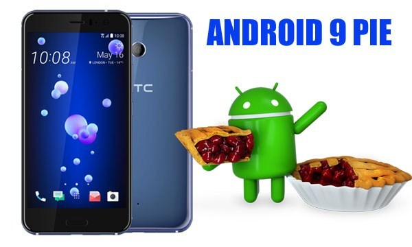 После обновления до Android 9 Pie смартфоны HTC U11 невозможно разблокировать 