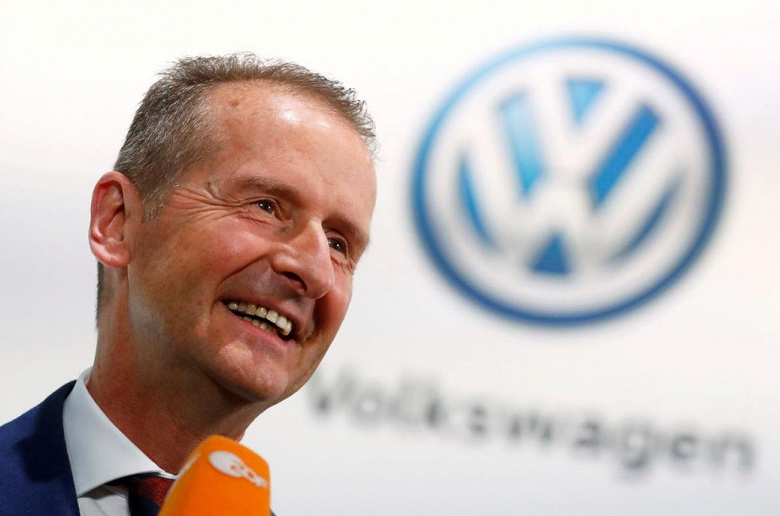 VW и Ford близки к соглашению о совместной разработке самоуправляемых автомобилей
