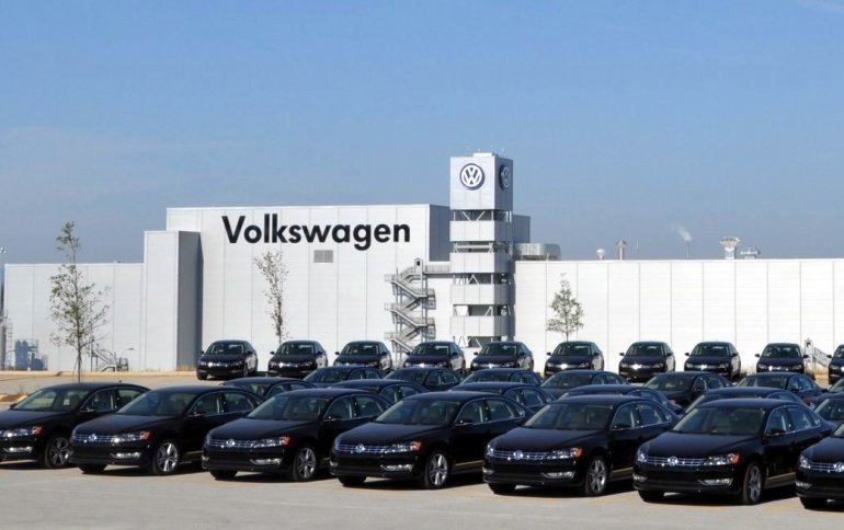 Volkswagen выделит на цифровизацию до 4 млрд евро