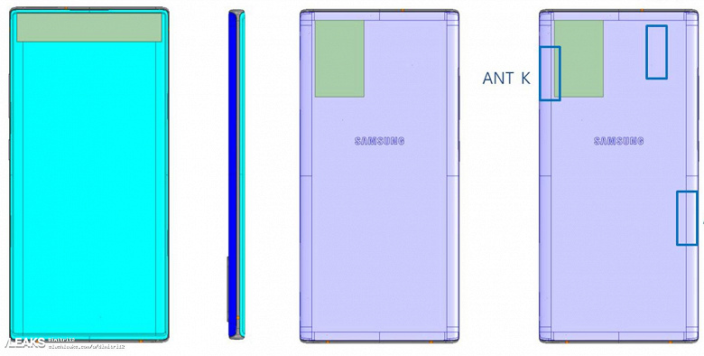 Американский регулятор одобрил версию Samsung Galaxy Note 10+ с поддержкой 5G