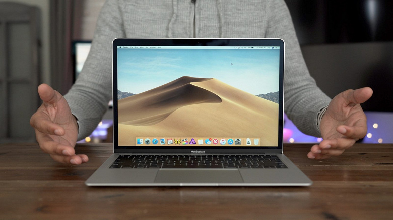 Apple обнаружила проблему с системными платами в ноутбуках MacBook Air 2018 года