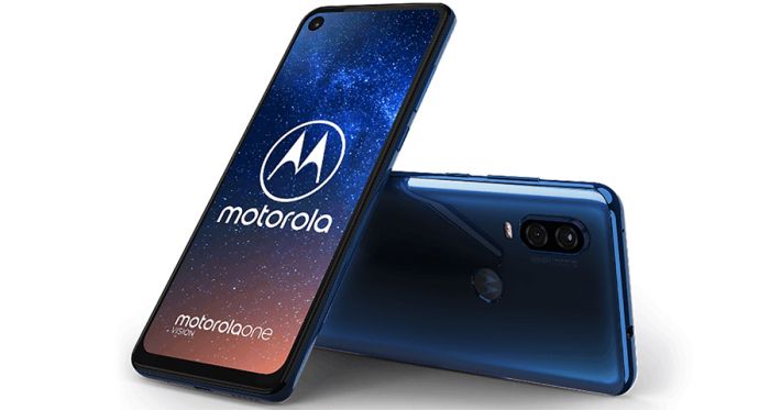 Motorola P50, который является улучшенной версией Motorola One Vision, доступен для предзаказа