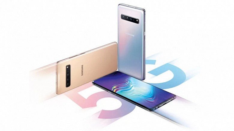Samsung рассекретила флагманский Galaxy S10 Pro