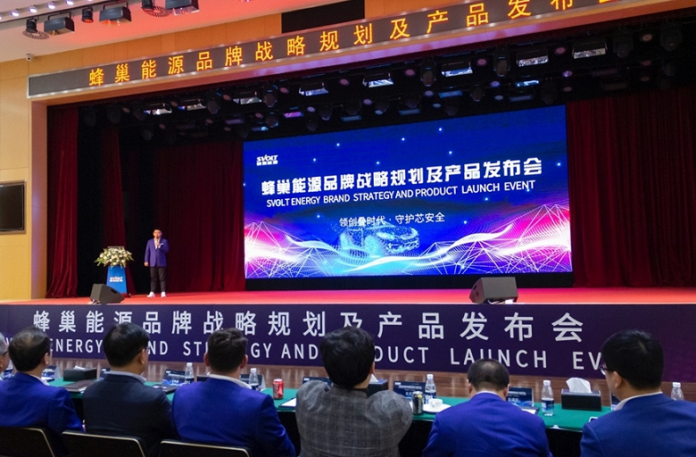 Китайский производитель аккумуляторов SVOLT представил первые в мире аккумуляторы NCMA и NMx