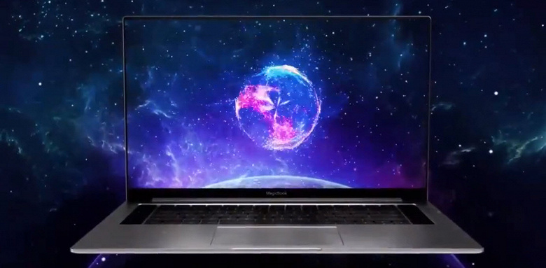 Официальное промо-видео 16-дюймового Honor MagicBook Pro