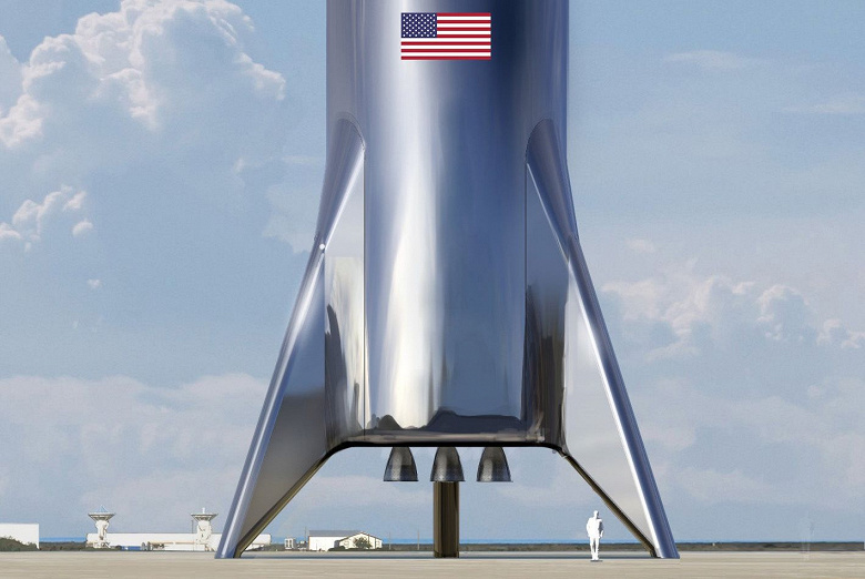 Космический корабль SpaceX Starship могут представить ещё до конца текущего месяца