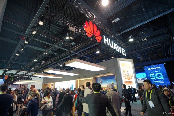 Huawei отгрузила более 58 млн смартфонов за квартал