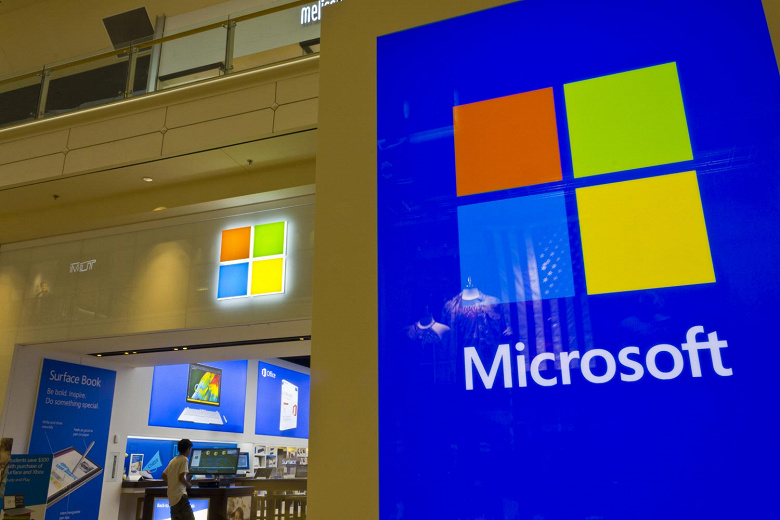 Microsoft не планирует переносить производство из Китая
