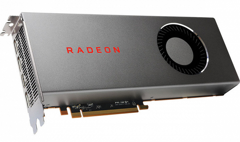 Видеокарту Radeon RX 5700 уже можно купить по цене ниже рекомендованной