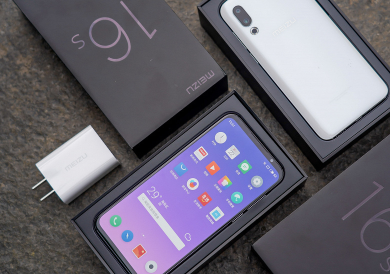 Смартфон Meizu с 5G выйдет во втором квартале следующего года