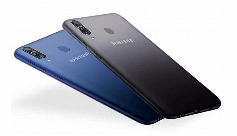 Обновление улучшило камеру и систему распознавания лиц Samsung Galaxy M40