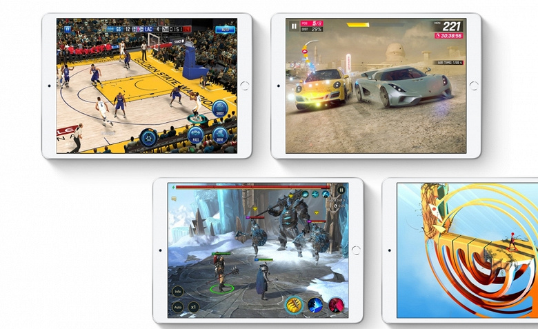 Apple выпустит новую модель своего самого дешёвого iPad в октябре