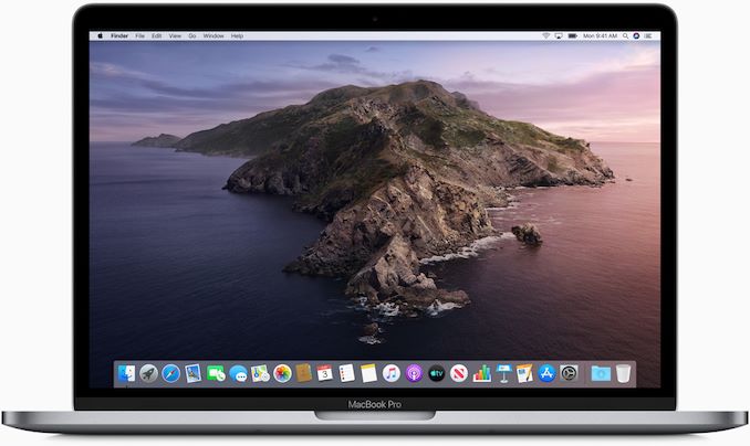 16-дюймовый MacBook Pro получит процессоры Intel Coffee Lake-H Refresh и вытеснит с конвейера 15-дюймовую модель