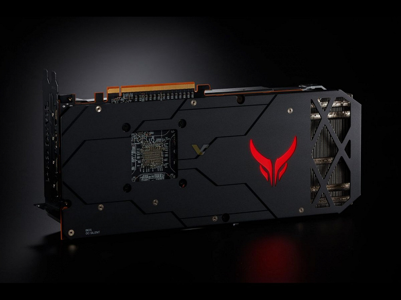 «Красный дьявол» PowerColor Radeon RX 5700 XT Red Devil представят уже 13 августа