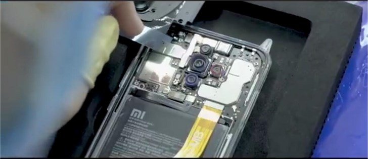 Вице-президент Xiaomi показал Redmi Note 8 вживую, модель получила камеру с четырьмя датчиками