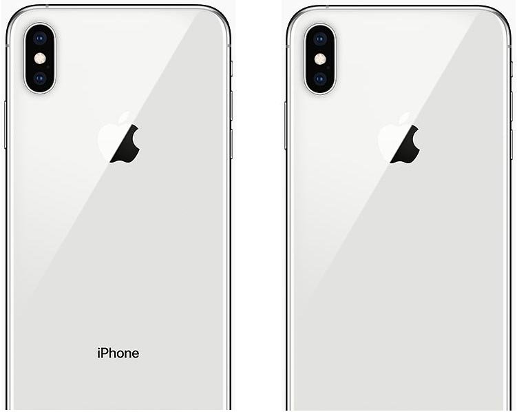 Apple убрала надпись iPhone с корпусов новых смартфонов