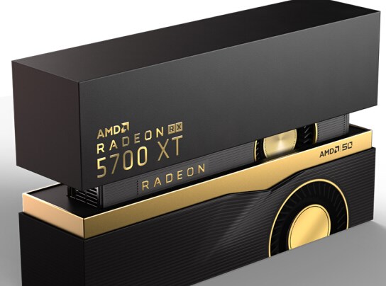 AMD прекратит производство референсных видеокарт Radeon RX 5700, Radeon RX 5700 XT и Radeon RX 5700 XT 50th Anniversary Edition