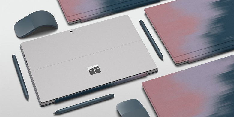 Microsoft Surface Laptop 3 откажется от разъема Surface Connect, который останется у Microsoft Surface Pro 7