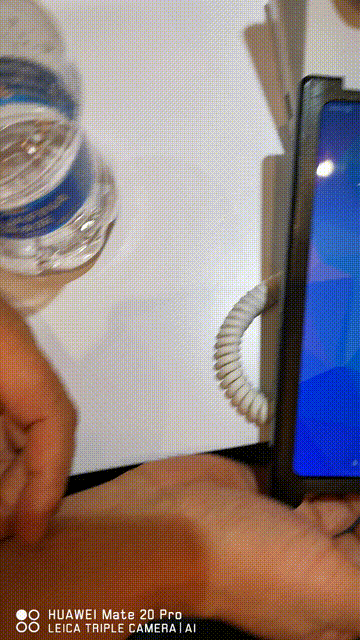 Бюджетный прорыв. Huawei показала смартфон со сканером отпечатков пальцев под LCD 