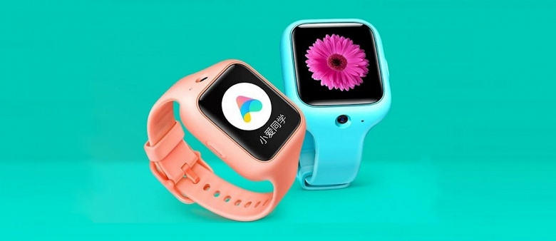 Детские умные часы Xiaomi Mi Bunny Smartwatch 4 Pro выйдут в октябре