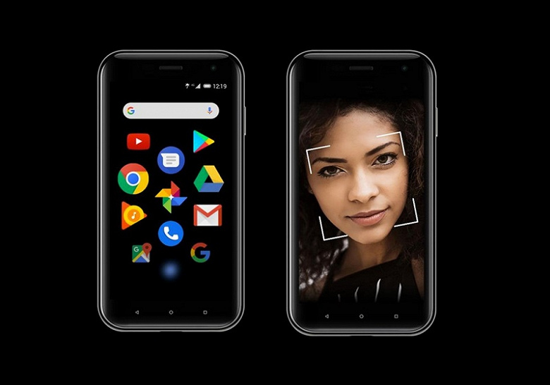 Экран 3,3 дюйма, Snapdragon 435 и Android 8.1 по цене Xiaomi Mi 9. В Россию пришёл миниатюрный смартфон легендарного бренда Palm