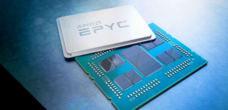 AMD утверждает, что её следующие CPU Epyc будут лучше решений линейки Intel Ice Lake-SP по соотношению производительности на ватт