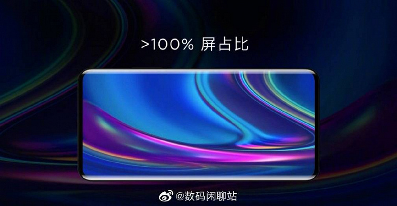За час до анонса. Революционный флагман Xiaomi Mi Mix Alpha позирует на новых изображениях 