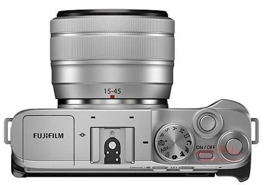 Фотогалерея дня: камера Fujifilm X-A7