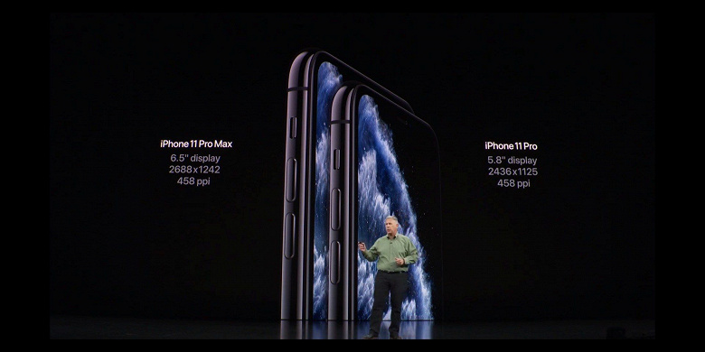 Галерея дня: официальные обои iPhone 11 и iPhone 11 Pro, включая версии под тёмную тему