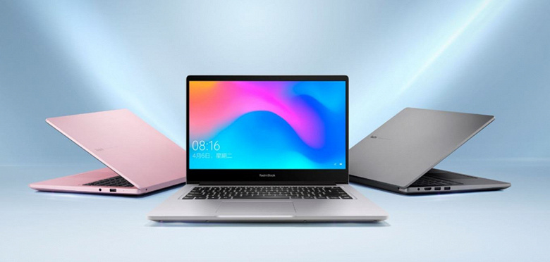 Ноутбук RedmiBook 14 Enhanced Edition поступил в продажу